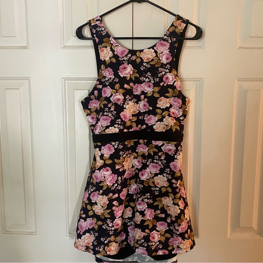 For love and lemons workout dress, size XL, NWT